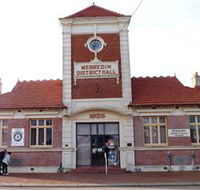 Merredin Heritage Walk - Accommodation Burleigh