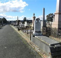 Ballarat General Cemeteries - Accommodation Burleigh