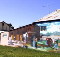 Mendooran Mural Town - Accommodation Burleigh