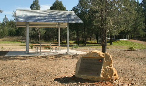 Terry Hie Hie Picnic Area - Accommodation Burleigh 0