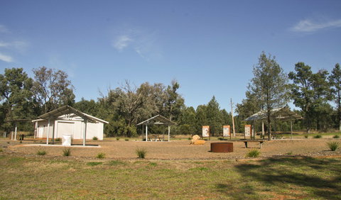 Terry Hie Hie Picnic Area - Accommodation Burleigh 1