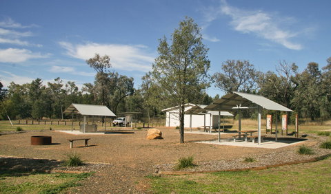 Terry Hie Hie Picnic Area - Accommodation Burleigh 3