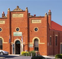 Corowa Federation Museum - Accommodation Burleigh