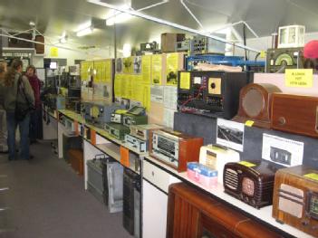 Kurrajong Radio Museum - Accommodation Burleigh 4