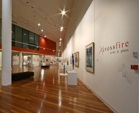 Wagga Wagga Art Gallery - Accommodation Burleigh 1