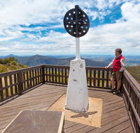 Mount Kaputar summit walk - Accommodation Burleigh