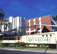 Rockhampton Art Gallery - Accommodation Burleigh