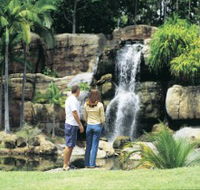 Kershaw Gardens - Accommodation Burleigh