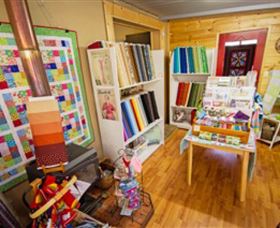 Fabric N Threads - Sharons Sewing Service - Accommodation Burleigh 0