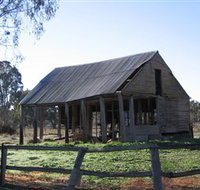 Cobb and Co Stables Morven - Accommodation Burleigh