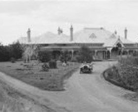Ammerdown Historic Homestead - Accommodation Burleigh 0