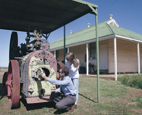 Courthouse Museum Yalgoo - Accommodation Burleigh 0
