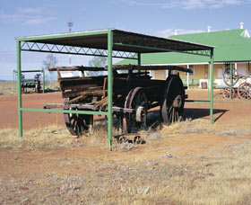 Courthouse Museum Yalgoo - Accommodation Burleigh 1