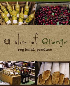 A Slice Of Orange - Accommodation Burleigh 2