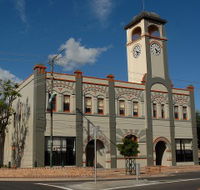 Gunnedah Cultural Precinct - Accommodation Burleigh