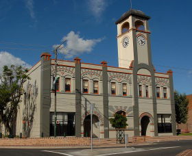Gunnedah Cultural Precinct - Accommodation Burleigh 0