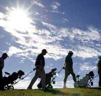 Gunnedah Golf Club - Accommodation Burleigh