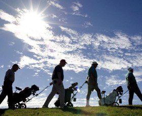 Gunnedah Golf Club - Accommodation Burleigh 0
