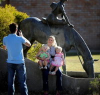 Dorothea Mackellar Memorial Statue - Accommodation Burleigh