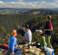 Mount Piddington Lookout - Accommodation Burleigh