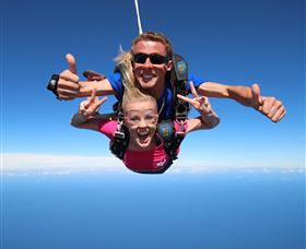 Skydive Canberra - Accommodation Burleigh 0