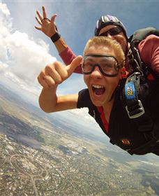 Skydive Canberra - Accommodation Burleigh 4