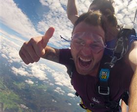 Skydive Canberra - Accommodation Burleigh 2