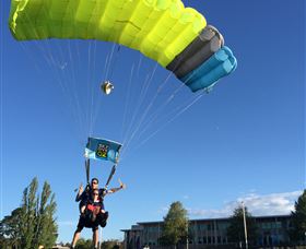 Skydive Canberra - Accommodation Burleigh 5