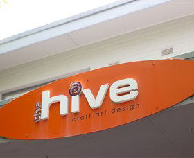 The Hive - Accommodation Burleigh 1