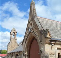 All Saints Church - Accommodation Burleigh