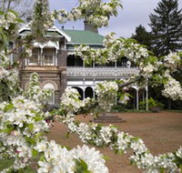 Saumarez Homestead - Accommodation Burleigh