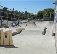 Griffin Centre Skate Park - Accommodation Burleigh