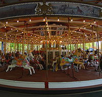 Merry-Go-Round - Accommodation Burleigh