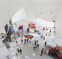 National Museum of Australia - Accommodation Burleigh