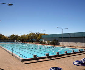 Phillip Swimming Centre - Accommodation Burleigh 0