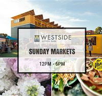 Sunday Markets  Westside Acton Park - Accommodation Burleigh