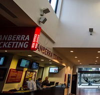 Canberra Theatre Centre - Accommodation Burleigh
