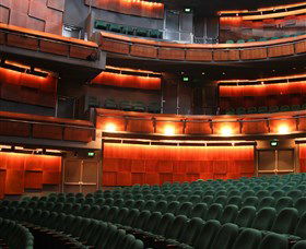 Canberra Theatre Centre - Accommodation Burleigh 2
