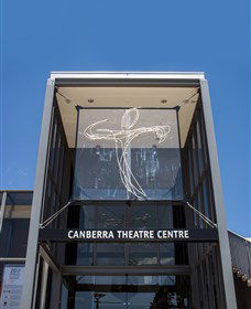 Canberra Theatre Centre - Accommodation Burleigh 3
