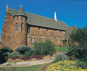 Monsignor J.C. Hawes Heritage Trail - Accommodation Burleigh 3