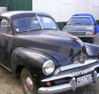 Ricks Auto Museum - Accommodation Burleigh