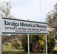 Taralga Historical Society Museum - Accommodation Burleigh