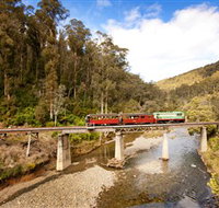 Walhalla Goldfields Railway - Accommodation Burleigh
