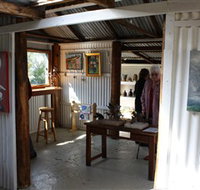 Tin Shed Gallery - Accommodation Burleigh