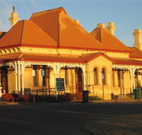 Armidale Railway Museum - Accommodation Burleigh