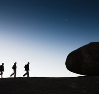 Little Bald Rock walking track - Accommodation Burleigh