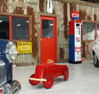 Trafalgar Holden Museum - Accommodation Burleigh