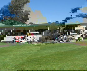 Fairbairn Golf Club - Accommodation Burleigh 1