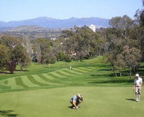 Fairbairn Golf Club - Accommodation Burleigh 0