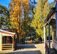 Coal Creek Community Park and Museum - Accommodation Burleigh